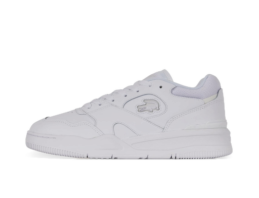 Superge in čevlji Lacoste Lineshot "Blanc" Bela | 46SMA0110-21G