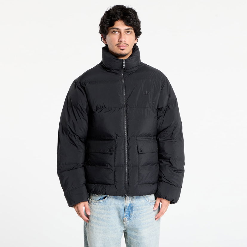 Puhovka adidas Originals Originals Synthetic Down Puffer Jacket Črna | JW5815