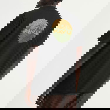 Majica KAVU Range T-Shirt, Size Small Črna | 8135-20, 3