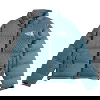 1996 Retro Nuptse Puffer Jacket, Size Large