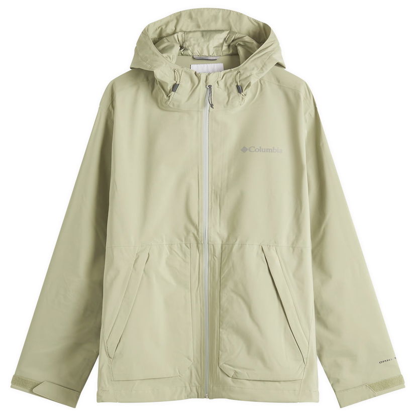 Vetrovka Columbia Men's Altbound™ Jacket, Size Large Zelena | 2071201-348