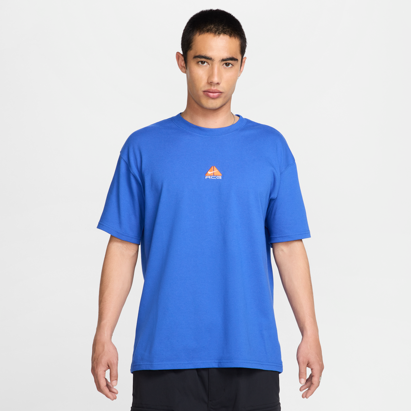 Majica Nike ACG ACG T-Shirt Modra | DQ1815-480