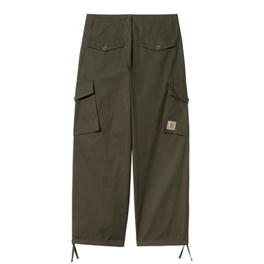 Cargo hlače Carhartt WIP Carhartt WIP Unit Cargo Cropped Pants Zelena | I034562_9, 0