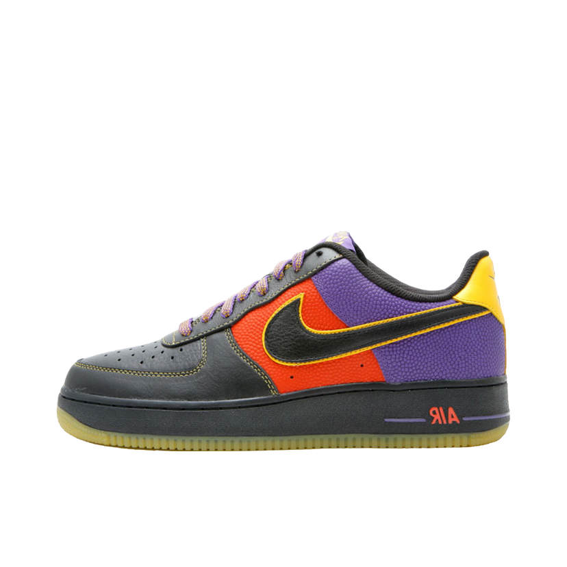 Superge in čevlji Nike Air Force 1 Low All-Star DJ Clark Kent 2009 Večbarvna | 361649-001