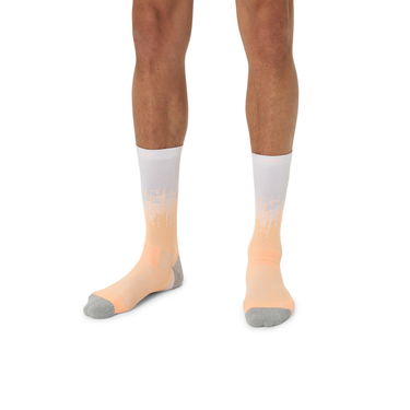 Nogavice Asics ASICS Performance Run Crew Socks Oranžna | 3013a977-101, 1