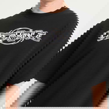 Majica Casablanca Casablanca 3D Oversized T-Shirt, Size Large Črna | M-AW25-JTS-044-03, 5