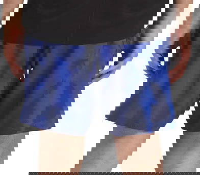 Kratke hlače Reebok SPEED 3.0 SHORT AOP Mornarica | 100070849, 0