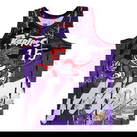 Vince Carter Raptors 1998-99 Swingman Jersey