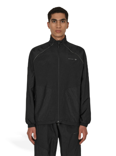 Jakna adidas Originals Reveal Material Mix Jacket Črna | HK2730