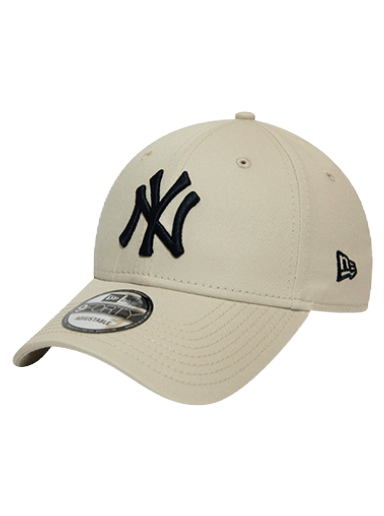 Kapa New Era League Essential 9FORTY Cap New York Yankees Bež | 12380590