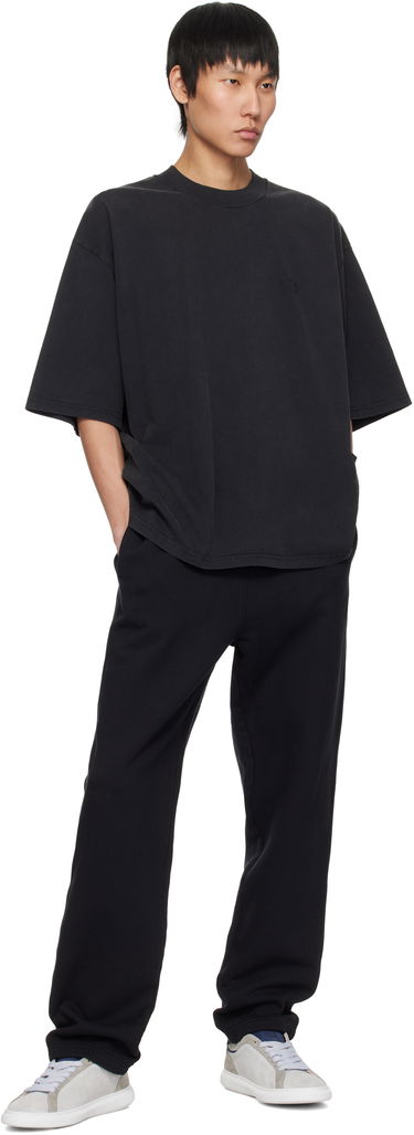 Majica 1017 ALYX 9SM Oversized Crewneck Tee with Application Črna | AAMTS0486FA01, 4