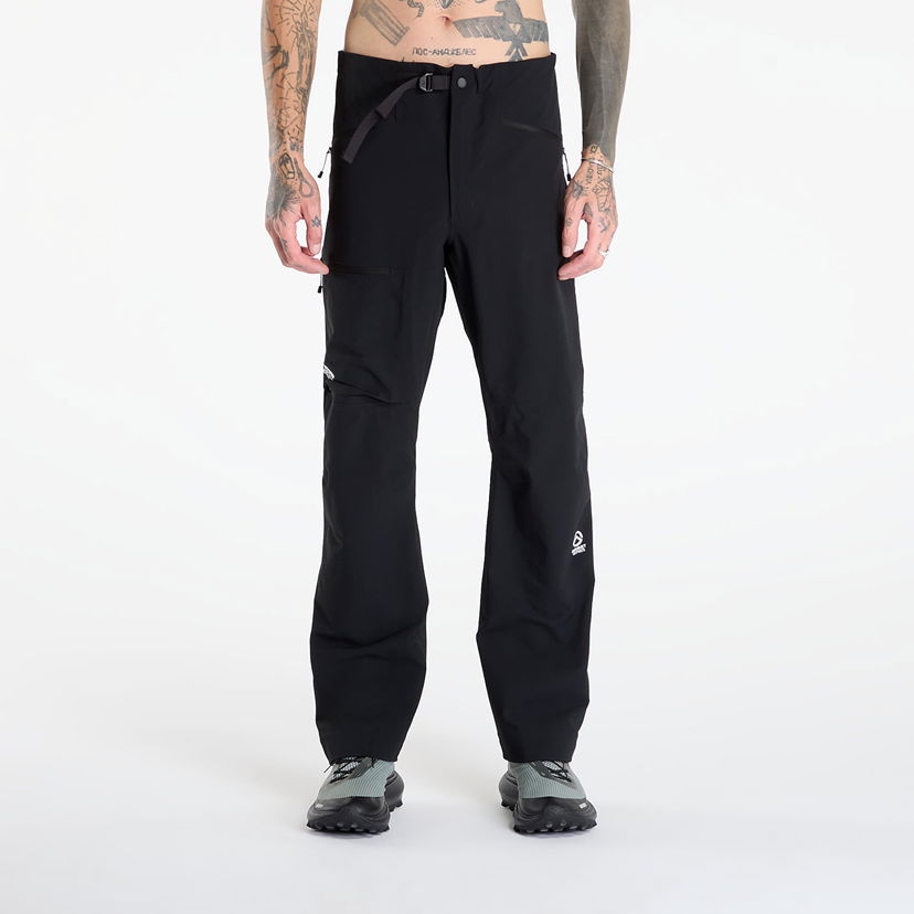 Hlače The North Face Summit Series Chamlang Softshell Pants Črna | NF0A84PO4H01