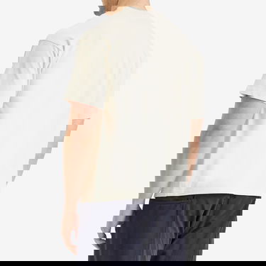 Majica Napapijri Napapijri Premium Macro Dimension Print T-Shirt, Size Large Bež | NP0A4IEEN1J1, 3