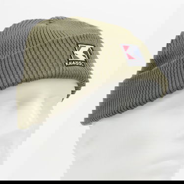 Beanie Kangol Service-K Rib Beanie Zelena | K3528 / OG349, 0