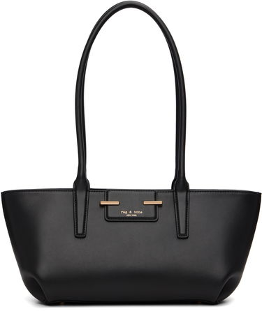 Tote bag rag & bone Rag & Bone Realm Tote Črna | LE100105, 0