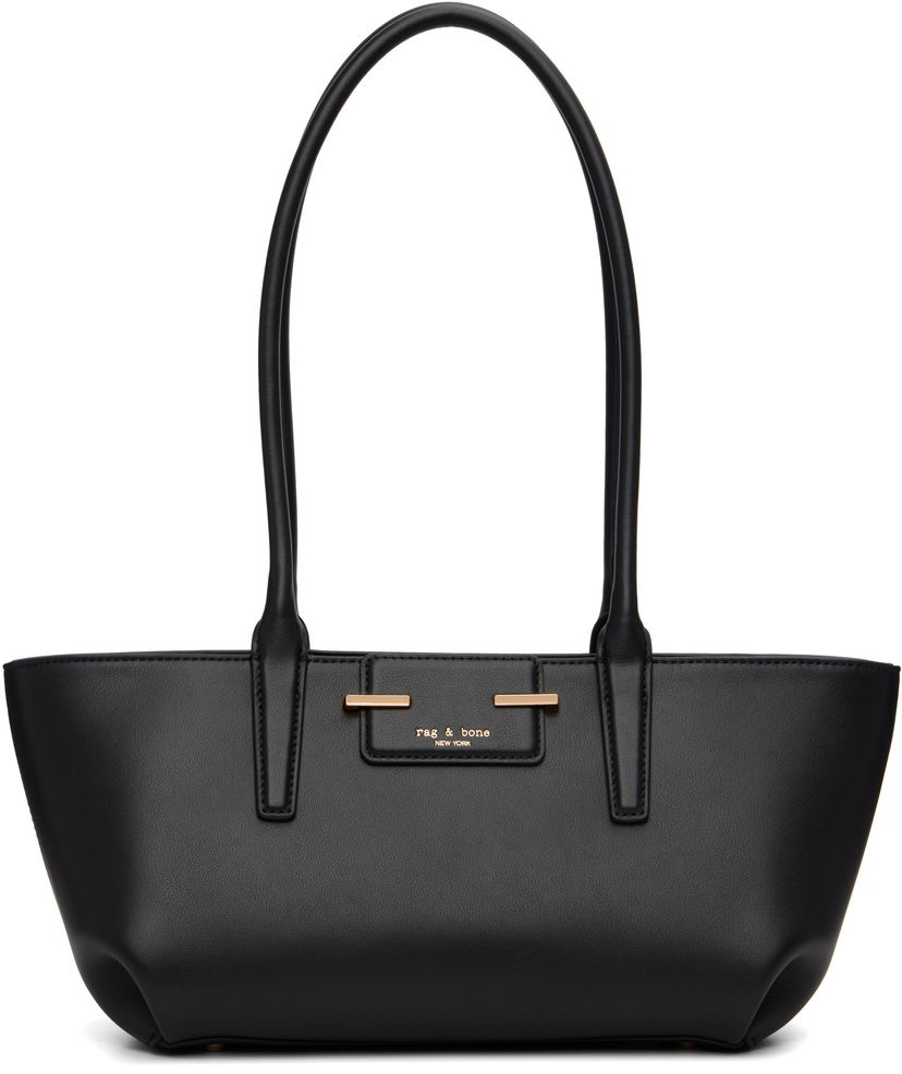 Tote bag rag & bone Rag & Bone Realm Tote Črna | LE100105