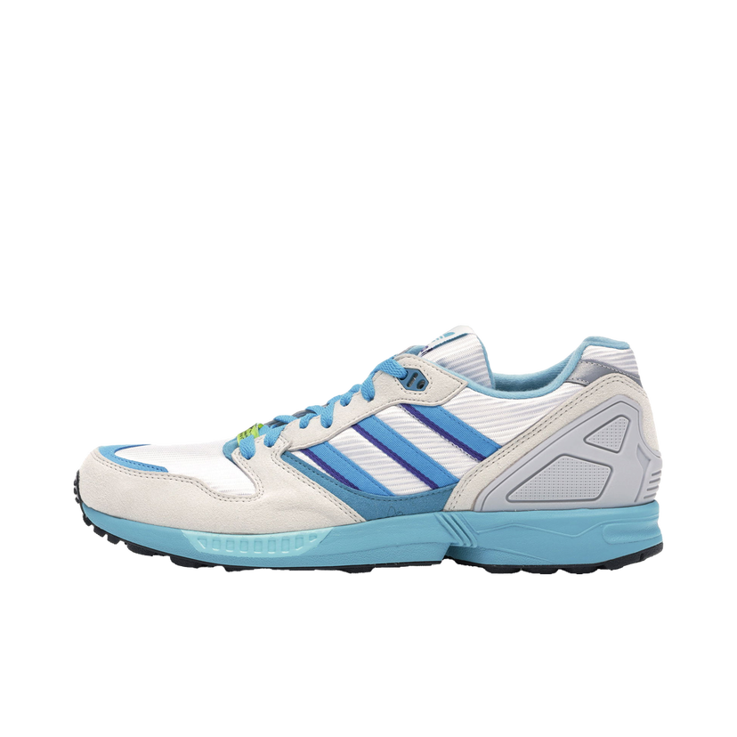 Superge in čevlji adidas Originals addas ZX 5000 30 Years of Torsion Siva | FU8406