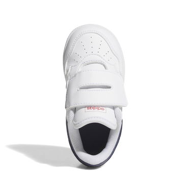 Superge in čevlji adidas Performance Hoops 4.0 CF I Bela | JI3488, 3