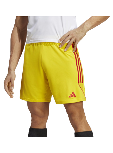 Kratke hlače adidas Performance Tiro 23 Shorts Rumena | ib8091