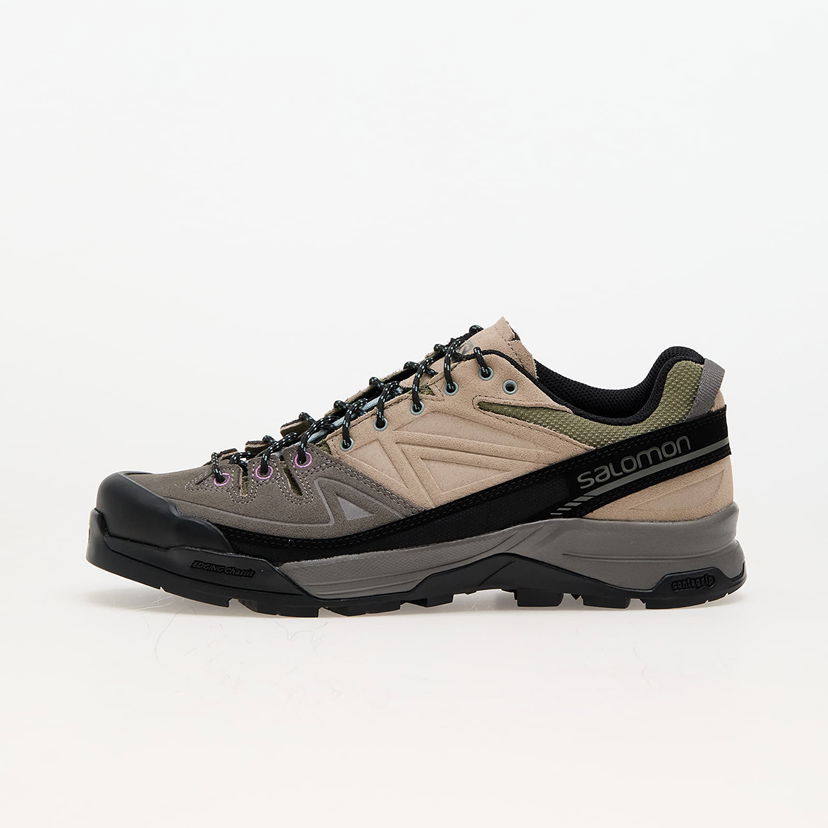 Outdoor Salomon X-ALP LTR Pewter/ Vinkha/ Black Bež | L47431300