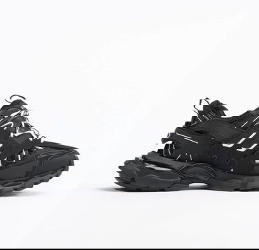 Superge in čevlji Balenciaga Track Črna | 542023W3AC11090, 2