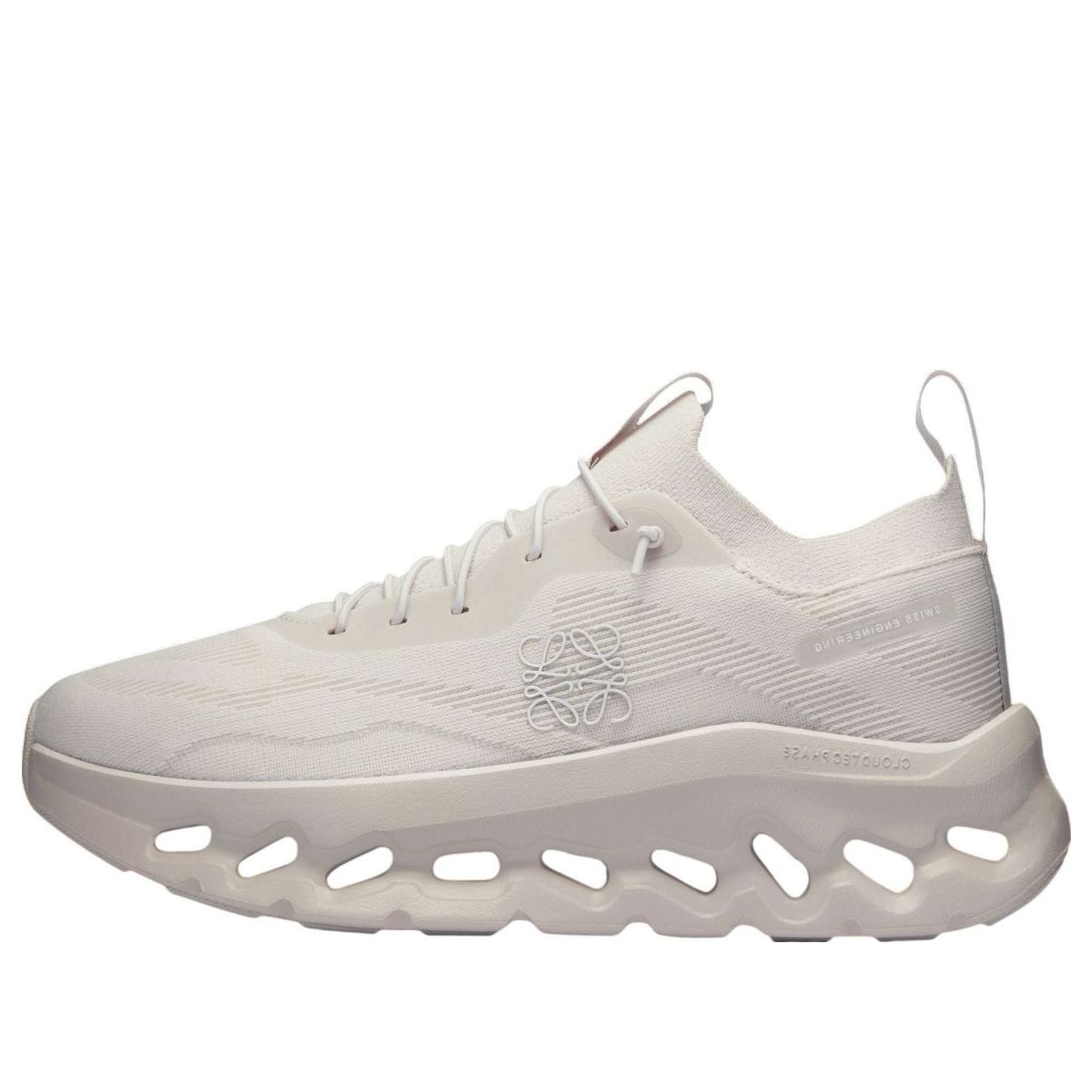 Superge in čevlji On Running On Running x LOEWE Cloudtilt Bela | 3WD30310554, 0