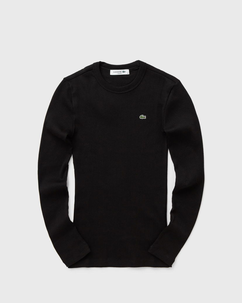 Majica Lacoste TEE-SHIRT Črna | TF1692-031