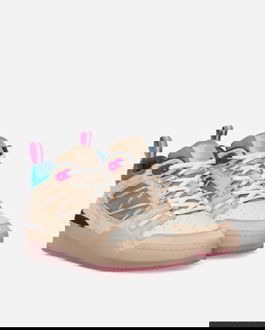 Superge in čevlji Moncler Pivot Mid Beige Bež | 4M00100M2973 P17, 3