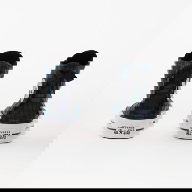 Superge in čevlji Converse Chuck Taylor All Star Lift Platform Plaid Hi Zelena | A13879C, 4