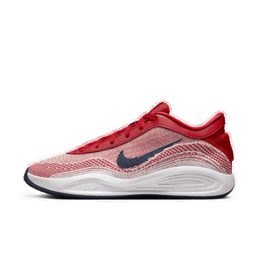 Superge in čevlji Nike G.T. Hustle Academy Rdeča | FJ7791-600, 3