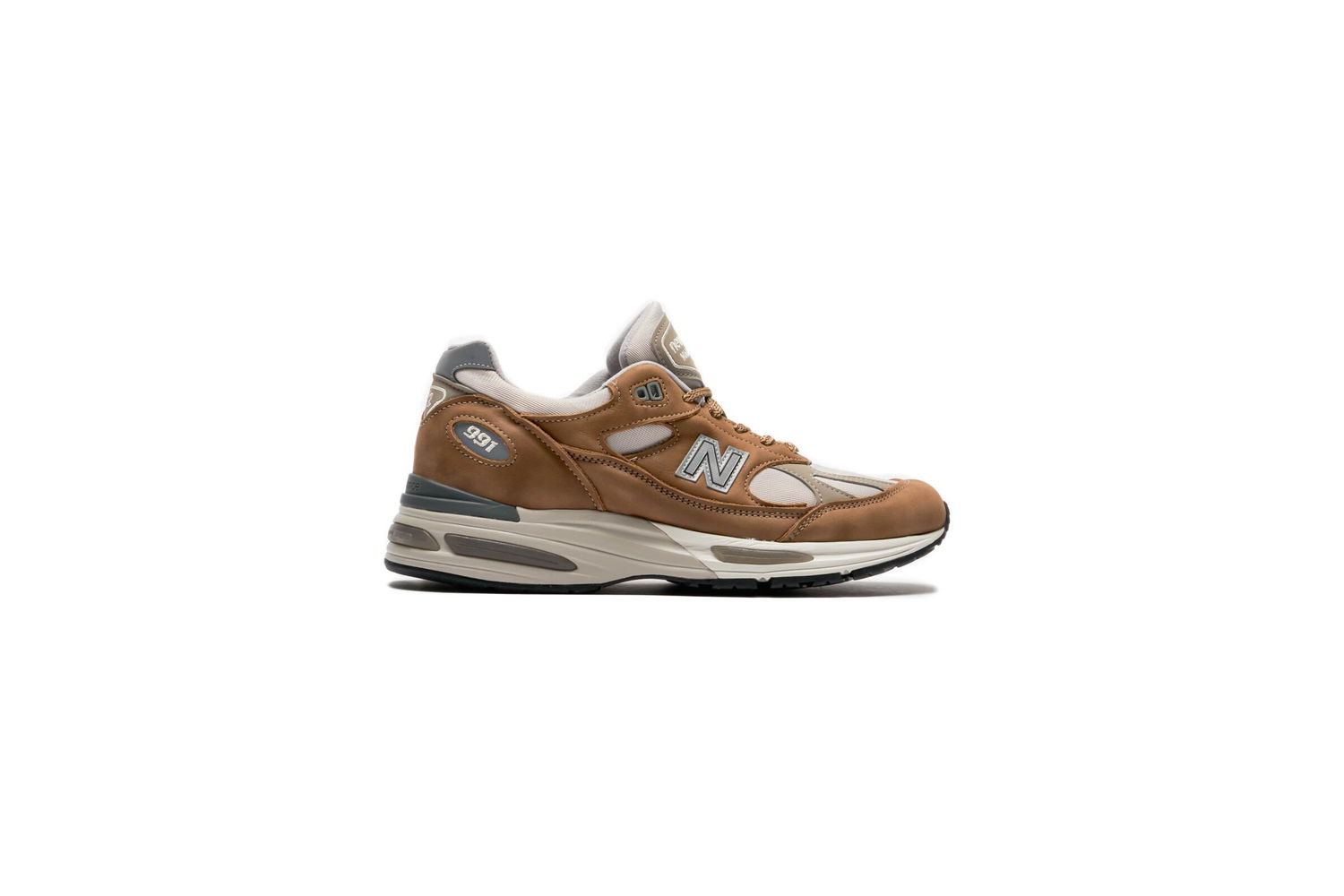 Superge in čevlji New Balance U 991 TB2 'Made in UK' Bež | U991TB2, 0