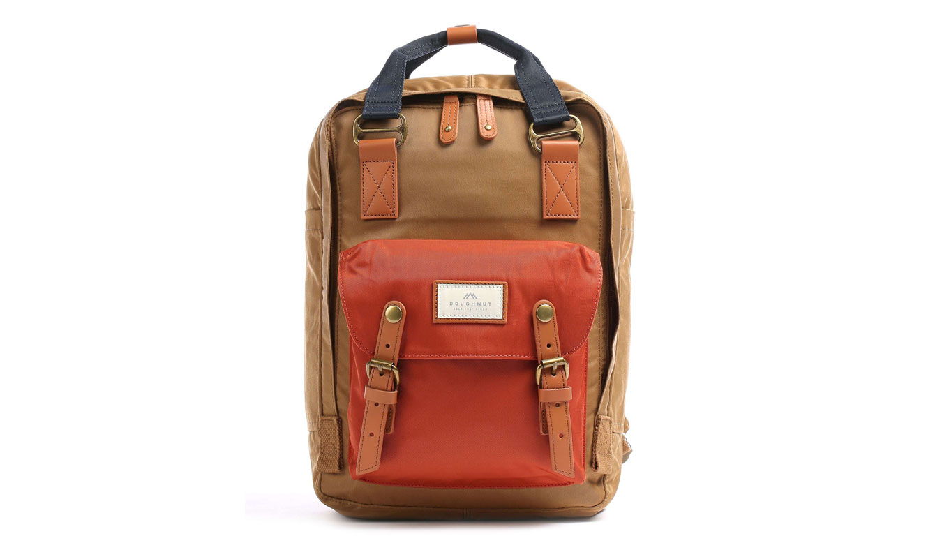 Nahrbtnik Doughnut Macaroon Backpack Večbarvna | D010ET-014160-F, 0