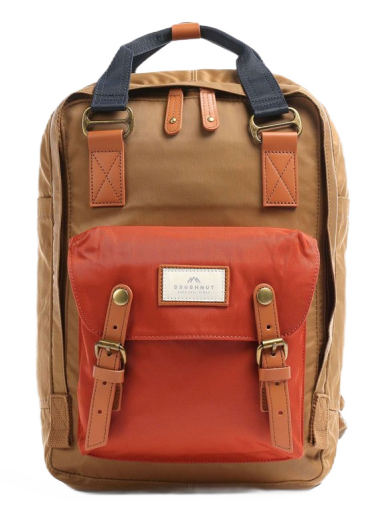 Nahrbtnik Doughnut Macaroon Backpack Večbarvna | D010ET-014160-F
