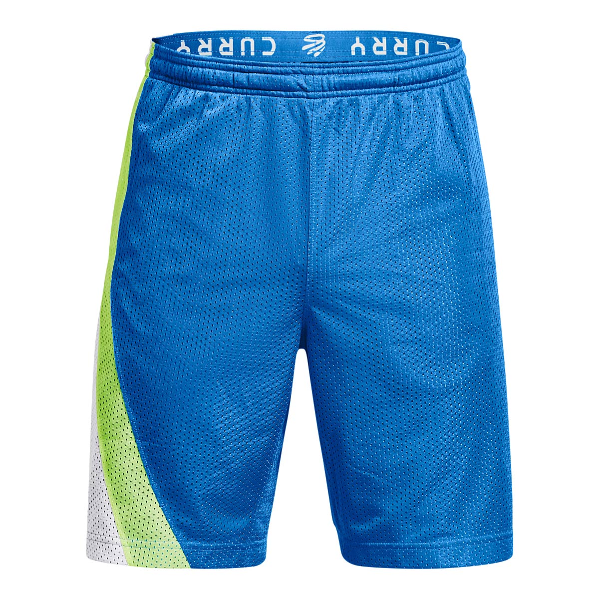 Kratke hlače Under Armour Curry Splash 9' Shorts Modra | 1374303-436, 1