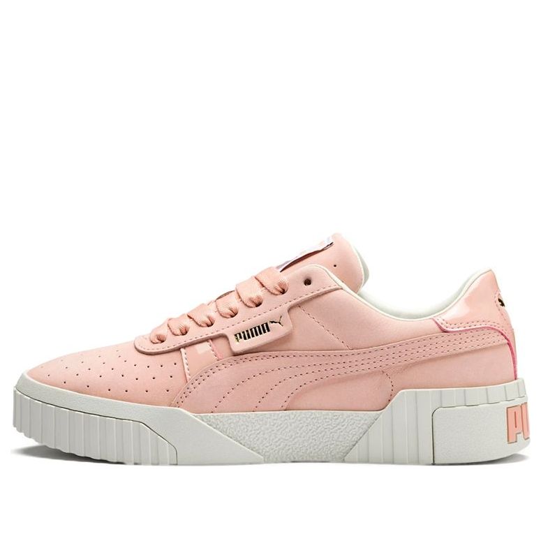 Superge in čevlji Puma Cali Nubuck Roza | 369161-01