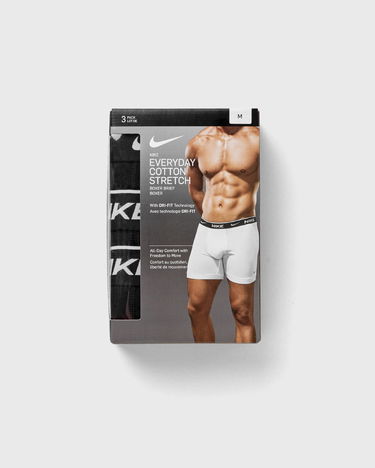 Boksarice Nike Boxer Brief 3Pack C/O Črna | 0000KE1007 UB1, 3