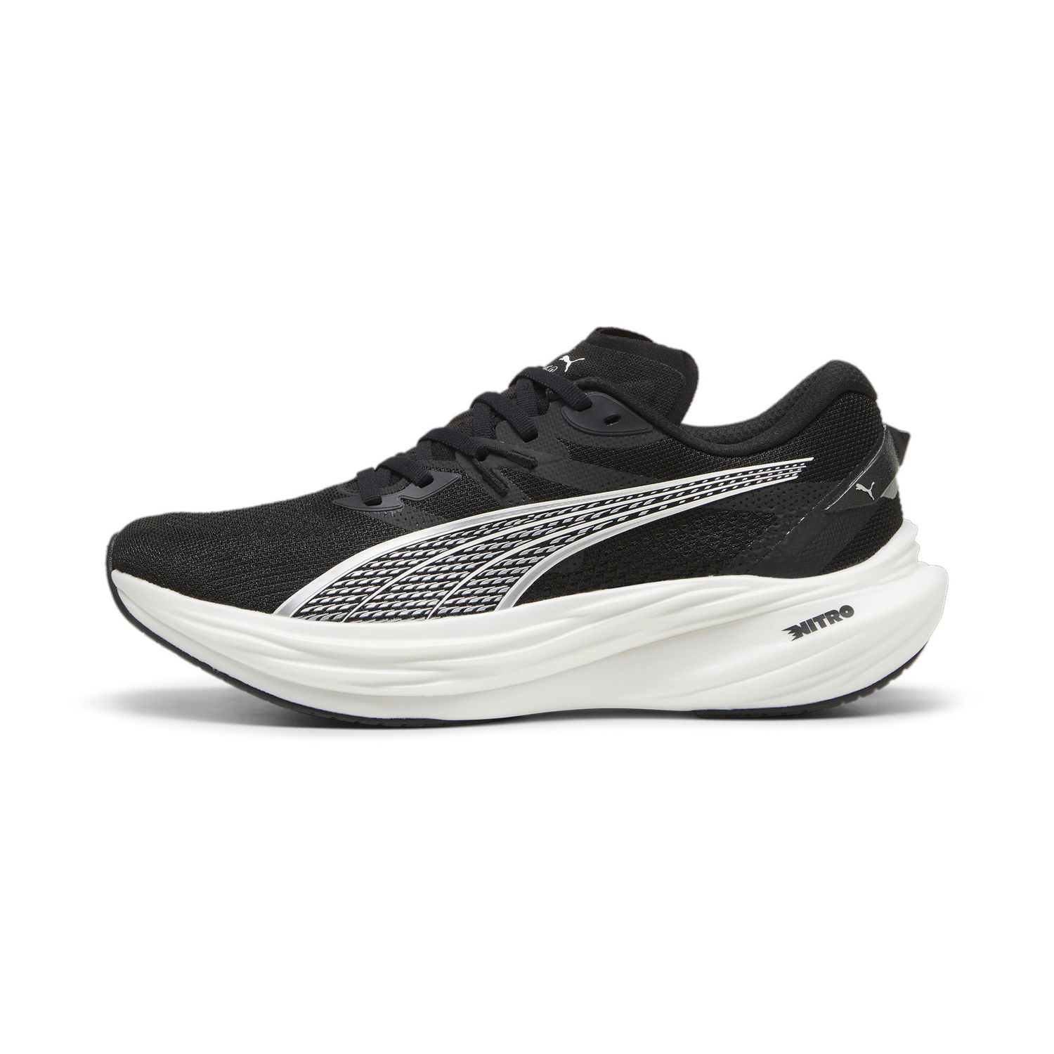 Superge in čevlji Puma Deviate NITRO™ 3 Črna | 309707_01, 0