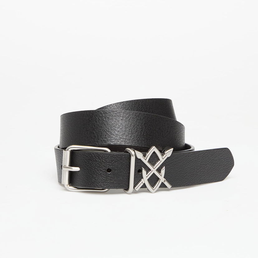 Pasovi DAILY PAPER Daily Paper Shield Belt Črna | 2521081