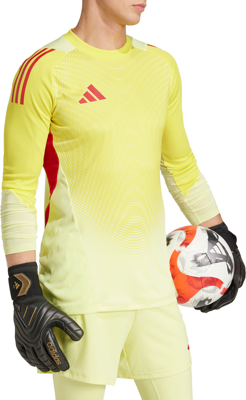 Dres adidas Originals T25 P GK Long Sleeve Jersey Rumena | jn2009