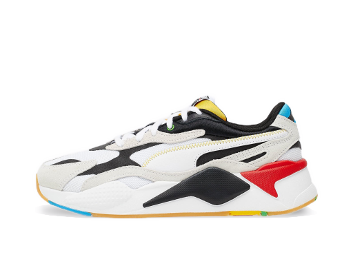 Superge in čevlji Puma RS-X³ WH Bela | 37330801