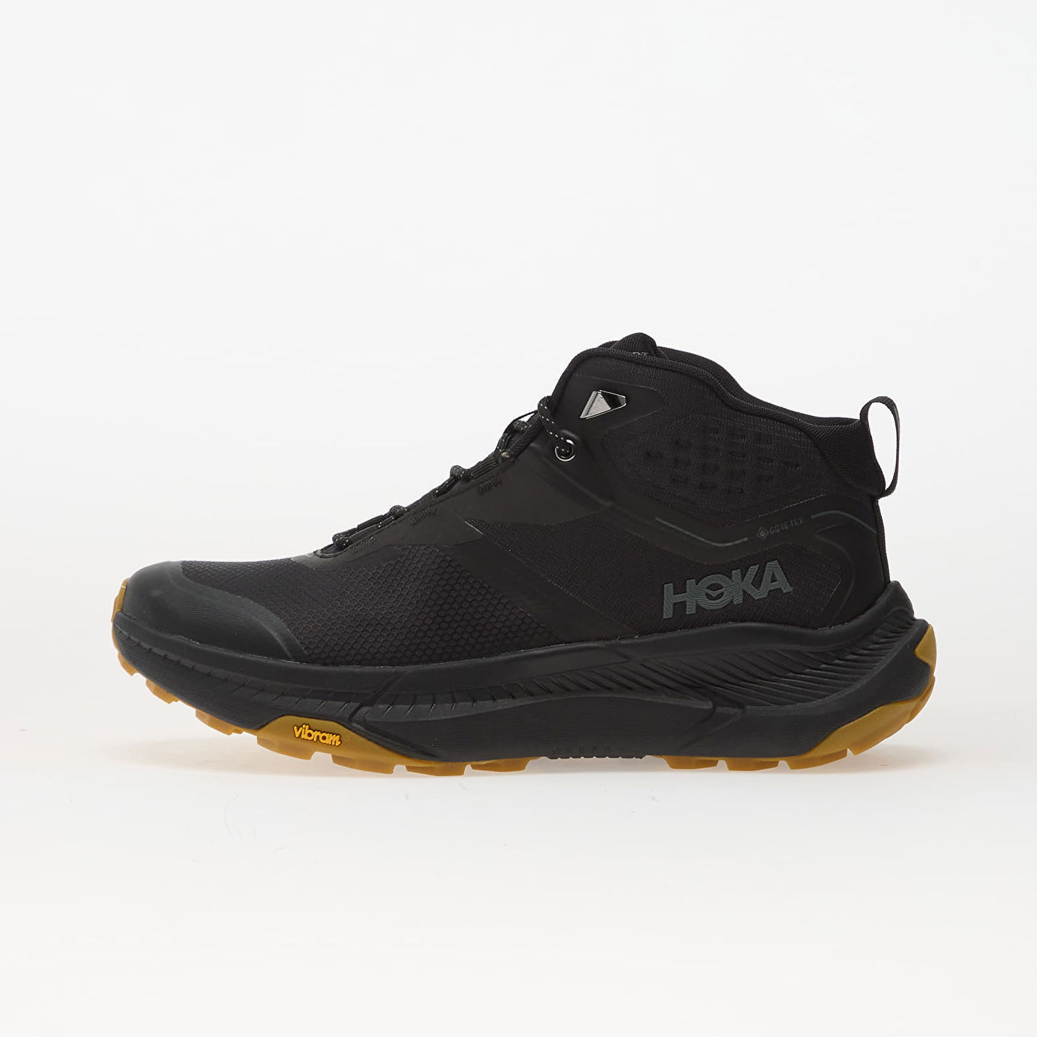 Superge in čevlji Hoka One One M Transport Hike Gtx Black/ Black Črna | 1172912-BBLC, 0