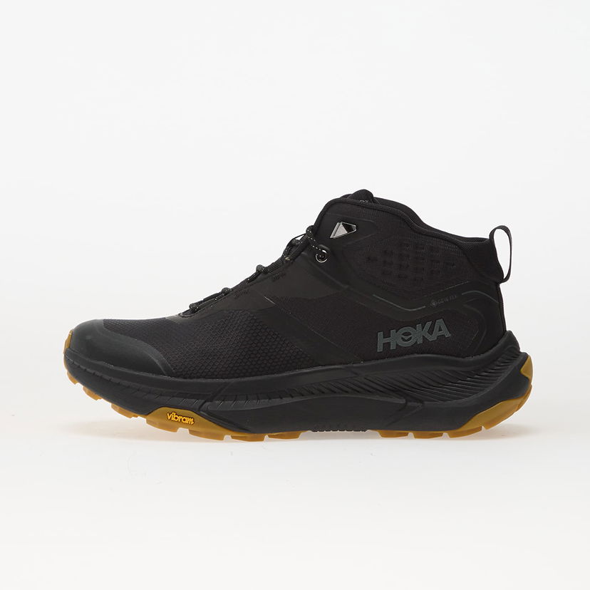 Superge in čevlji Hoka One One M Transport Hike Gtx Black/ Black Črna | 1172912-BBLC