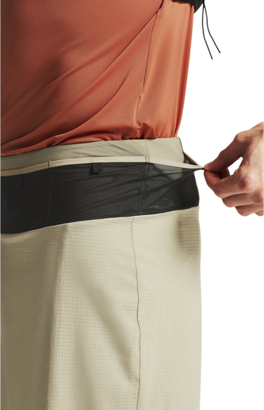 Kratke hlače Craft Craft Pro Trail 2-in-1 Shorts Bež | 1914615-608000, 2