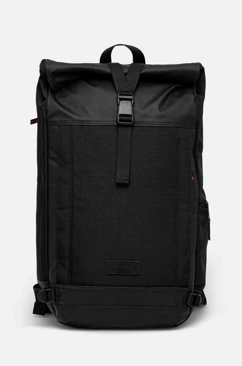 Nahrbtnik EASTPAK Eastpak Tecum Roll Cnnct Backpack Črna | EK0A5BFN9S31