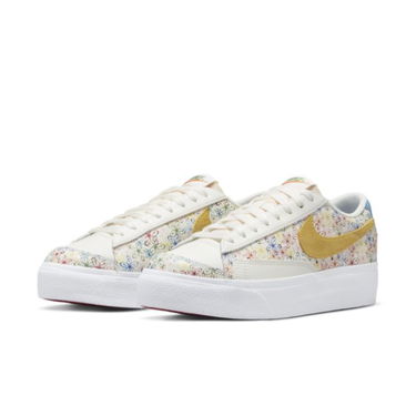 Superge in čevlji Nike Blazer Low Platform W Večbarvna | DV3210-100, 2