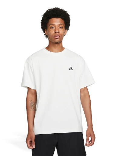 Majica Nike ACG Logo Tee Bela | DJ3642-121