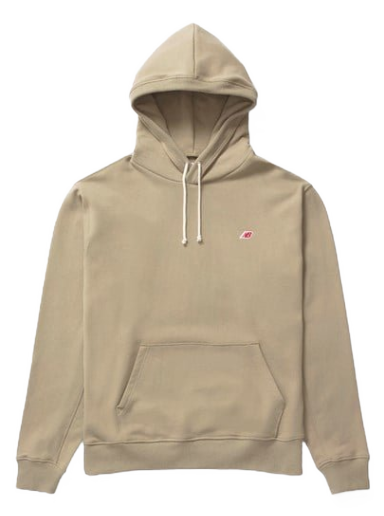 Pulover New Balance Made In Usa Core Bež | MT21540TCO