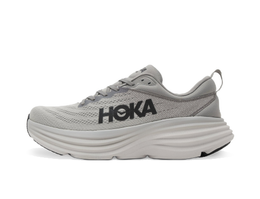 Tek Hoka One One Bondi 8 Siva | 1123202SHMS