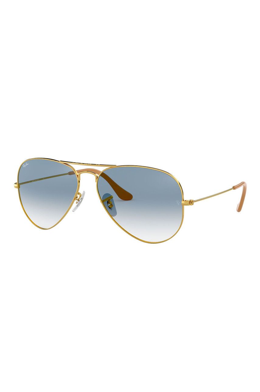 Sončna očala Ray-Ban AVIATOR LARGE METAL 0RB3025 Sunglasses Kovinski | RB3025.001/3F, 1