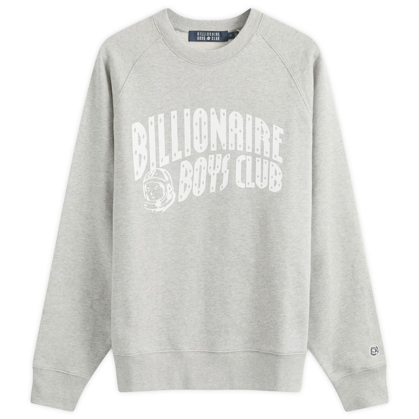 Majica BILLIONAIRE BOYS CLUB Arch Logo Siva | B24269-GY